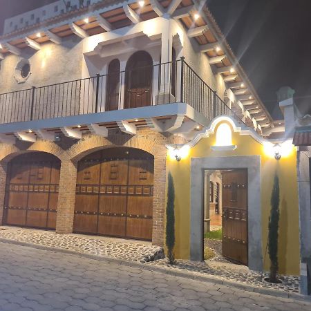 危地马拉安地瓜 Casa Miranda酒店 外观 照片