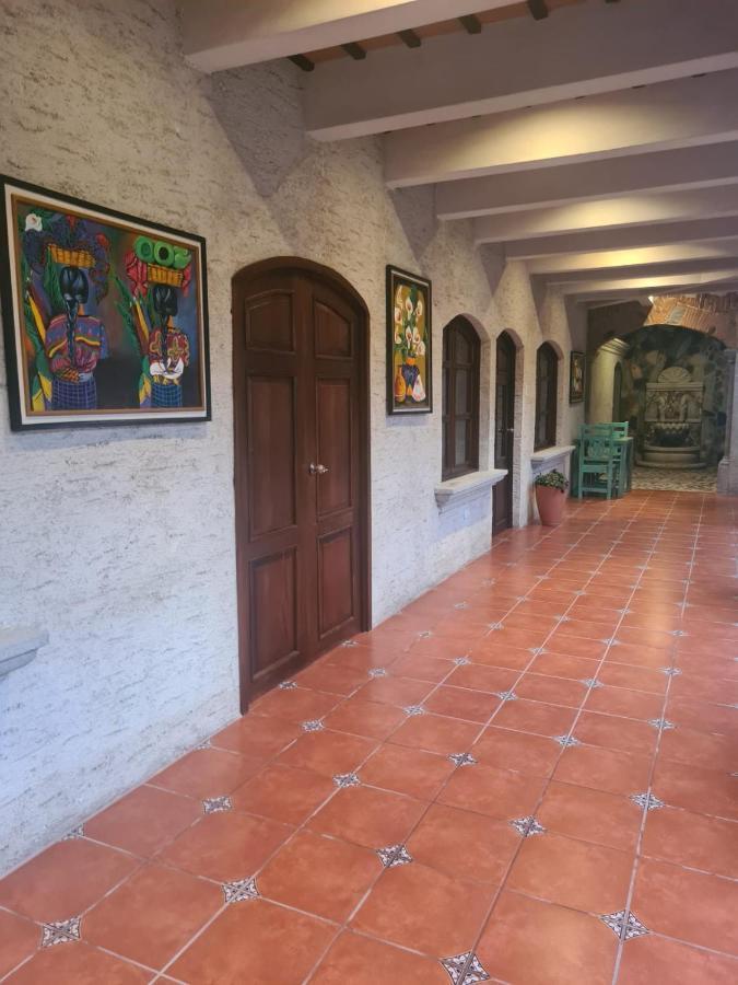 危地马拉安地瓜 Casa Miranda酒店 外观 照片