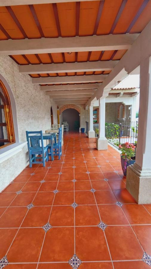 危地马拉安地瓜 Casa Miranda酒店 外观 照片