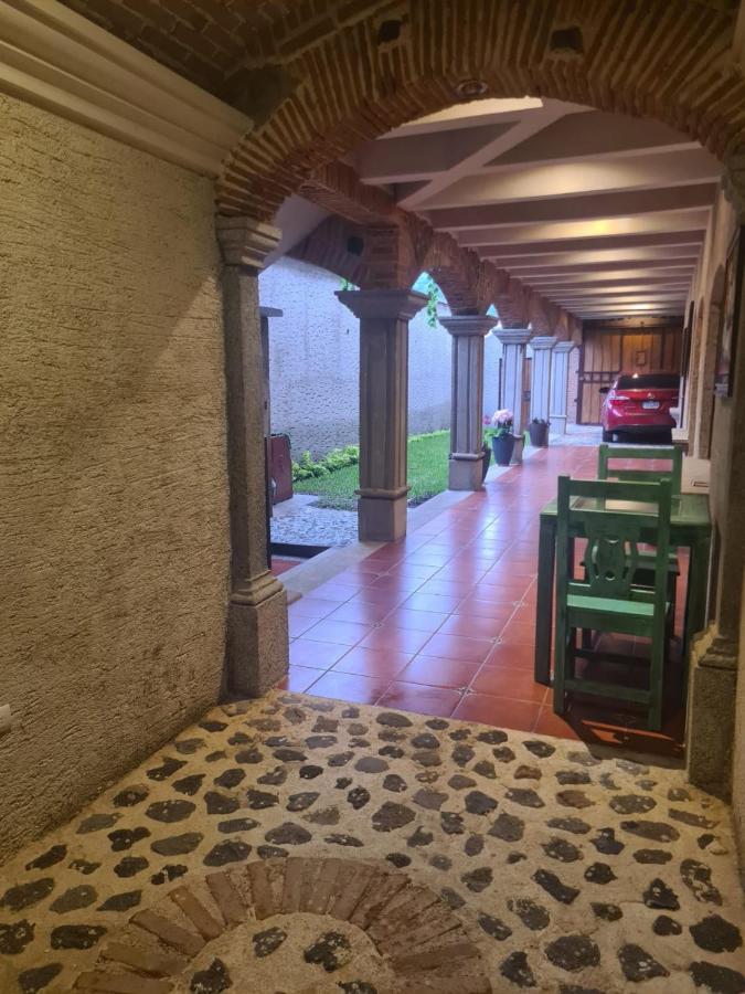危地马拉安地瓜 Casa Miranda酒店 外观 照片