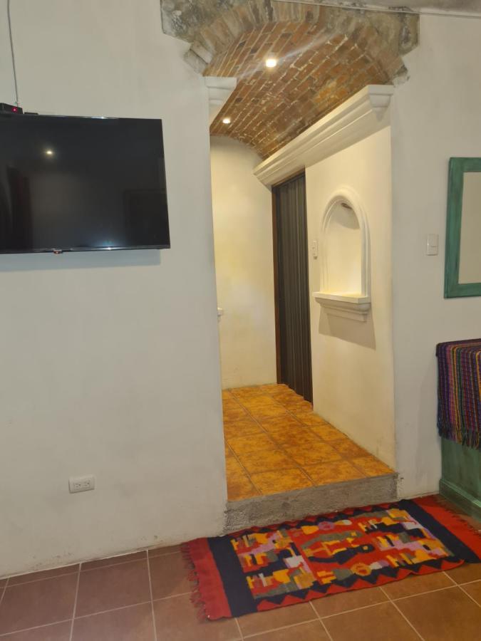 危地马拉安地瓜 Casa Miranda酒店 外观 照片