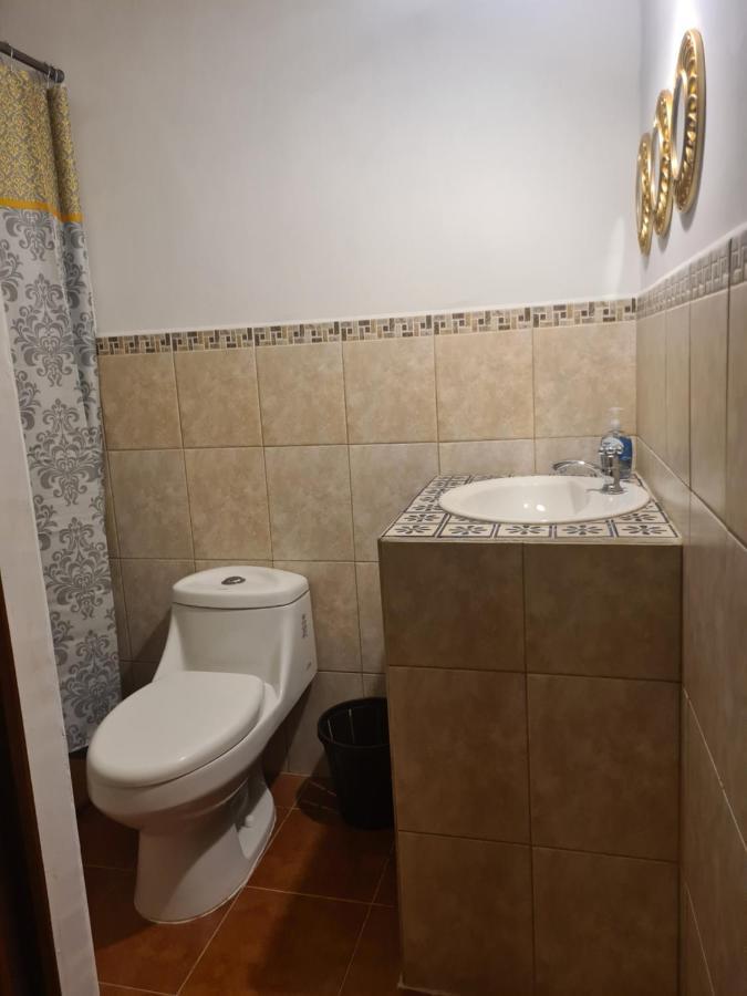 危地马拉安地瓜 Casa Miranda酒店 外观 照片