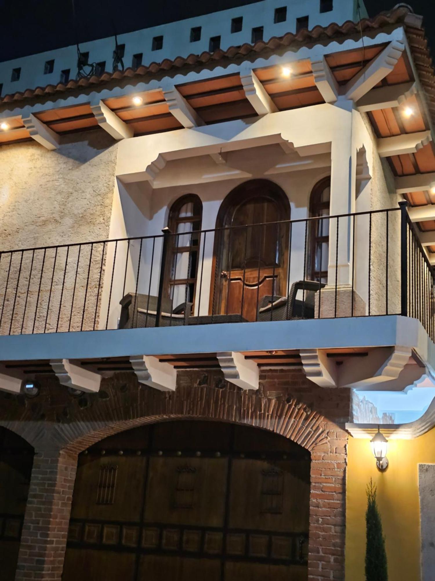 危地马拉安地瓜 Casa Miranda酒店 外观 照片