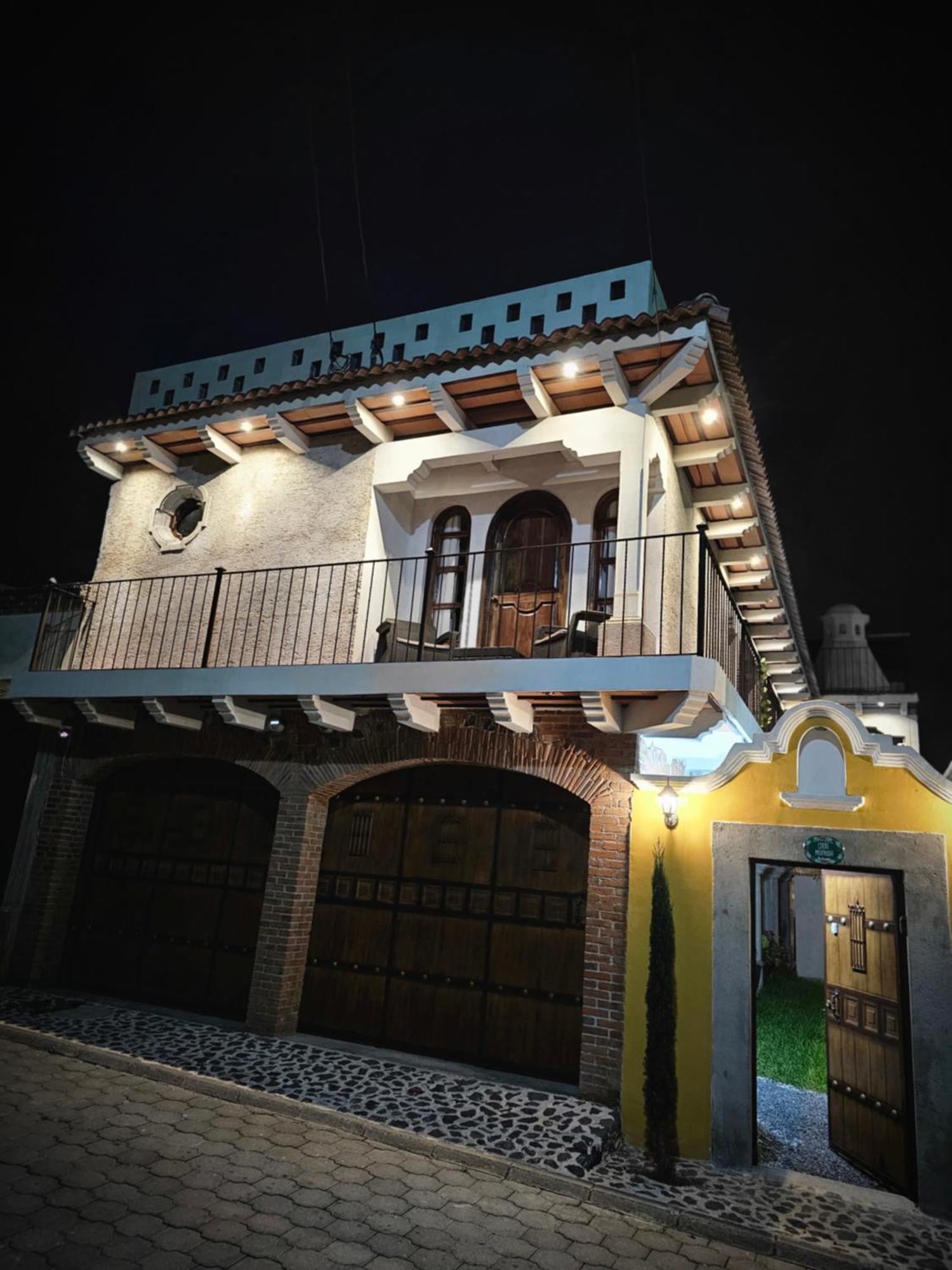 危地马拉安地瓜 Casa Miranda酒店 外观 照片